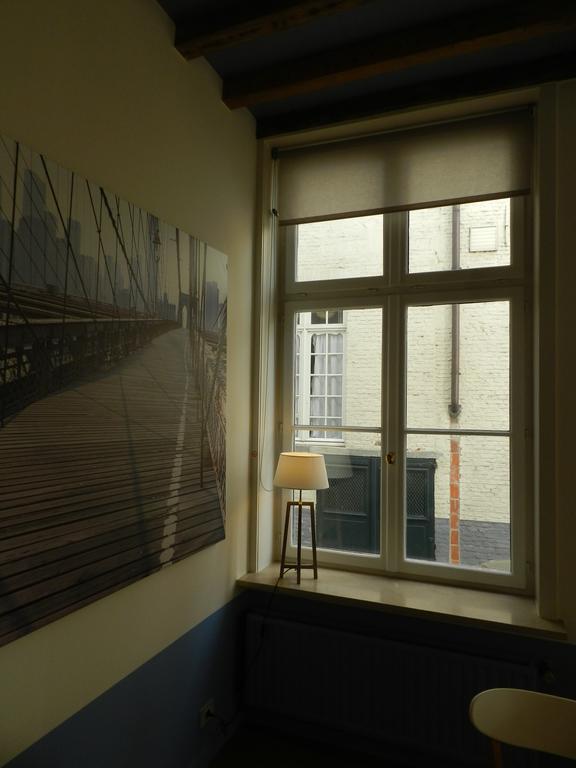 Apartment St-Anna Bruges Chambre photo