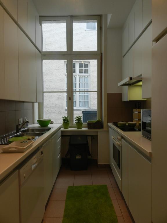 Apartment St-Anna Bruges Chambre photo