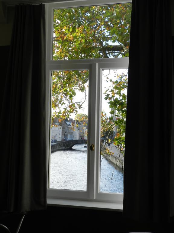 Apartment St-Anna Bruges Chambre photo