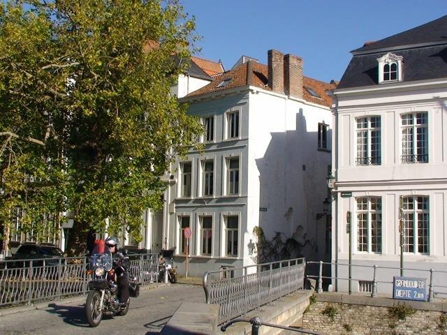 Apartment St-Anna Bruges Extérieur photo