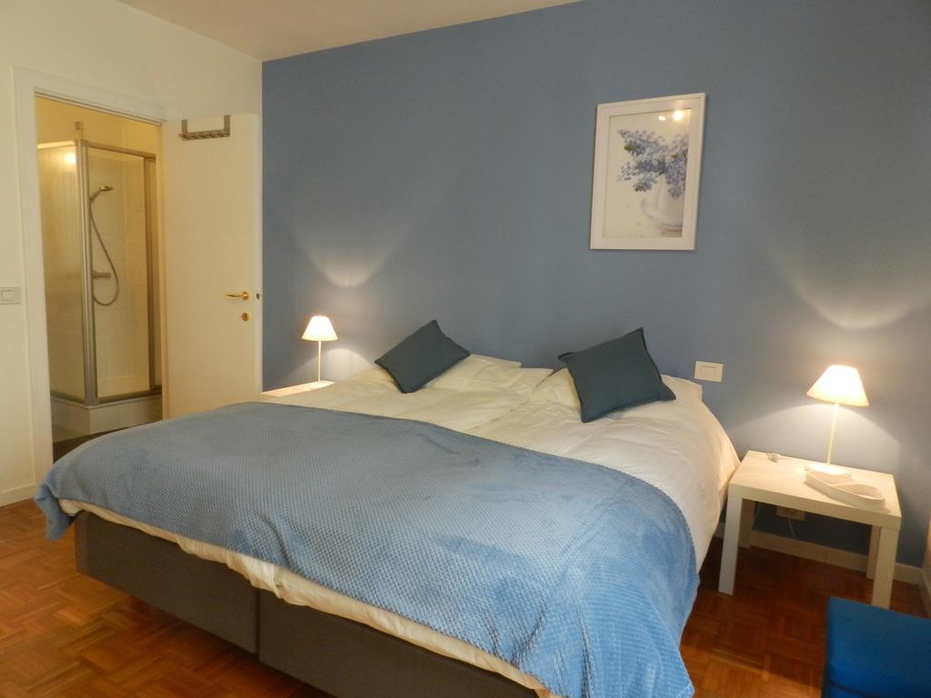 Apartment St-Anna Bruges Chambre photo