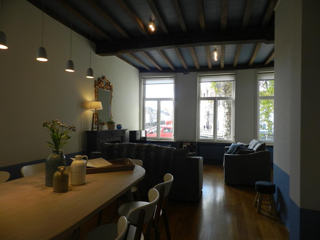 Apartment St-Anna Bruges Chambre photo