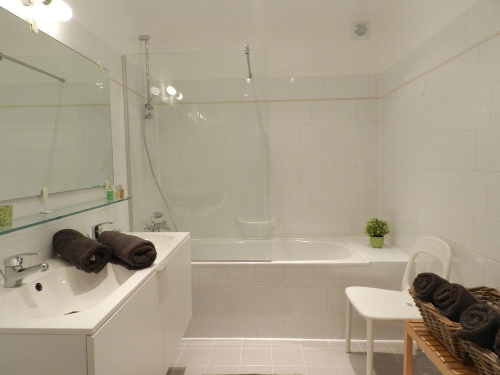 Apartment St-Anna Bruges Chambre photo