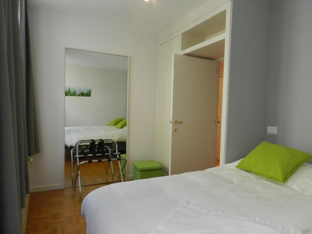 Apartment St-Anna Bruges Chambre photo