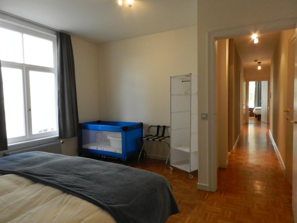 Apartment St-Anna Bruges Chambre photo