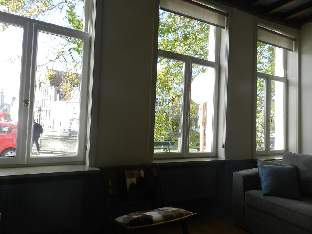 Apartment St-Anna Bruges Chambre photo